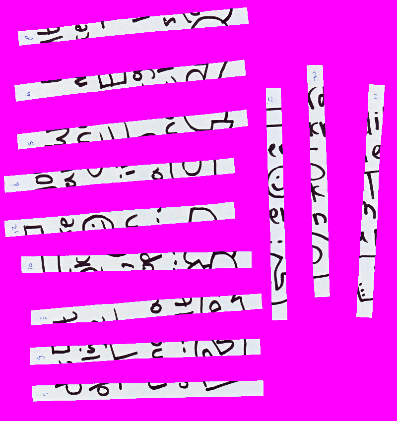 input